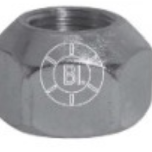 TUERCA CONICA 5/8-18 HEX 1 1/16 R